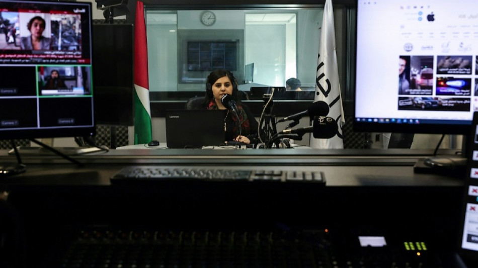 'Dad, come back': Palestinians send radio messages to loved ones in Israeli jails