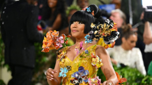 Medien: US-Rapperin Nicki Minaj nach Festnahme in den Niederlanden wieder frei