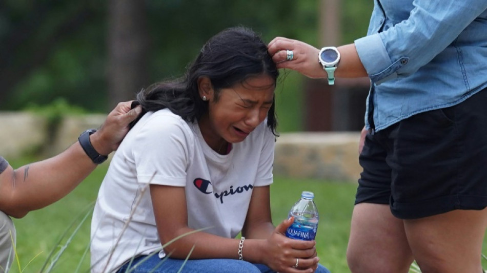 19 Kinder und zwei Lehrer bei Attacke an Grundschule in Texas erschossen