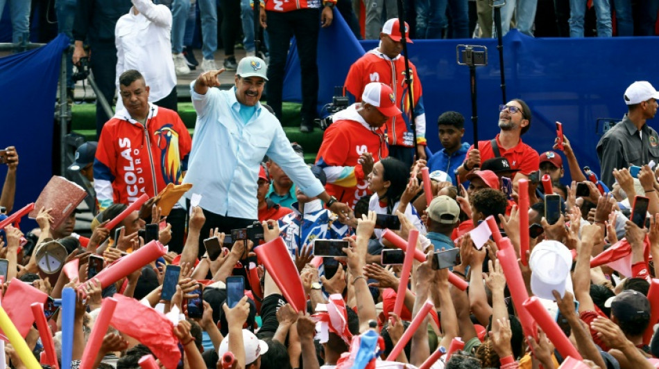 "El que se asustó que se tome una manzanilla", dice Maduro tras los cuestionamientos de Lula