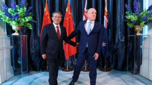 New Zealand spy report calls out China for interference