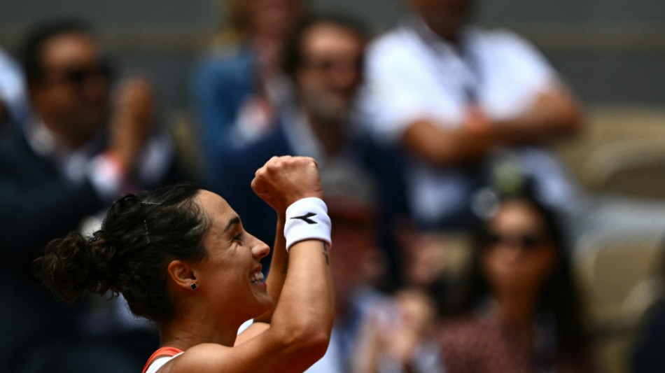 Trevisan im Halbfinale der French Open