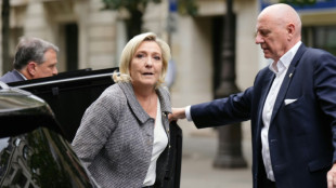 Soupçons de financement illégal: la campagne de Marine Le Pen en 2022 visée par une enquête