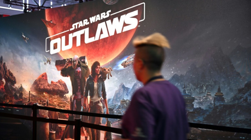 "Star Wars Outlaws" met des étoiles plein les jeux