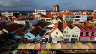 Curacao floating market reborn after Venezuela border reopened