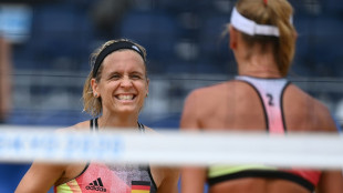 Beachvolleyball: Lippmann/Ludwig mit erstem Sieg in Kapstadt