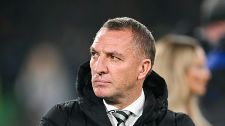 Celtic fuelled by Dortmund embarrassment: Rodgers