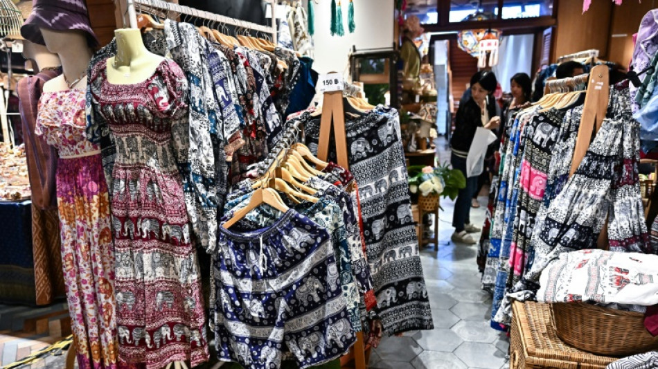 Thailand orders close watch on cheap 'elephant pant' imports