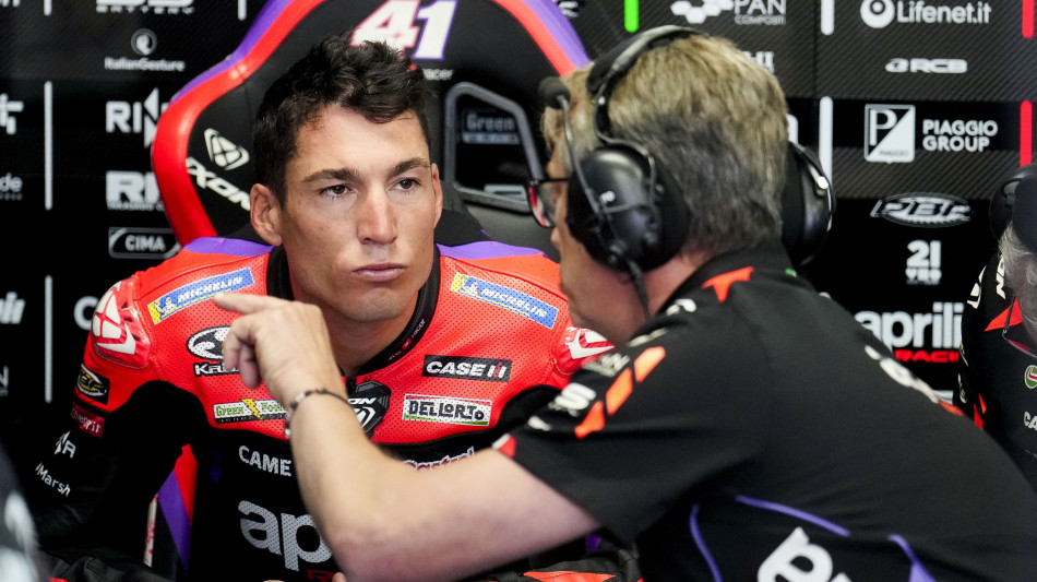 Gp Catalogna: a Espargaro le prequalifiche, Marquez farà la Q1