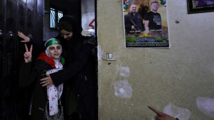 Second stage of hostage-prisoner release awaited in Gaza truce