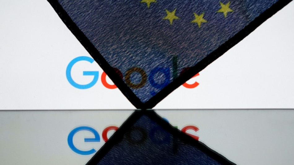 EU-Gericht bestätigt Milliardenstrafe gegen Google