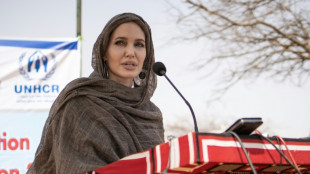 Angelina Jolie steps down as UN refugees envoy