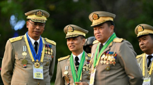 Myanmar junta chief blames election delays on resistance fighters