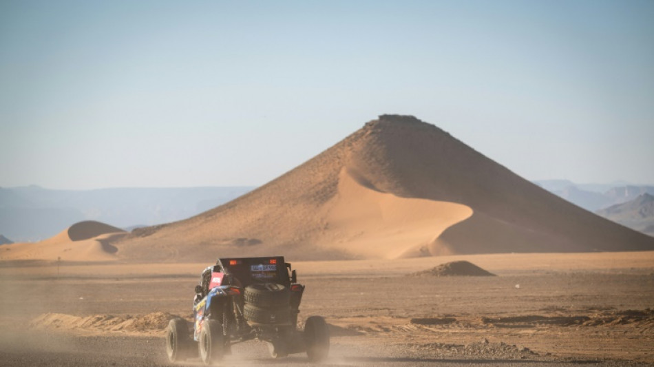 Loeb, Al-Attiyah, Peterhansel prêts à endurer la 46e édition du Dakar