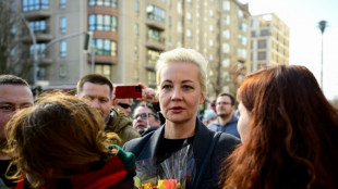 At Russian embassies across Europe large crowds gather to vote