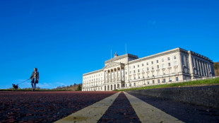 N. Ireland deal looks to end two-year political deadlock