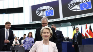 Ursula Von der Leyen renueva mandato al frente de la Comisión Europea