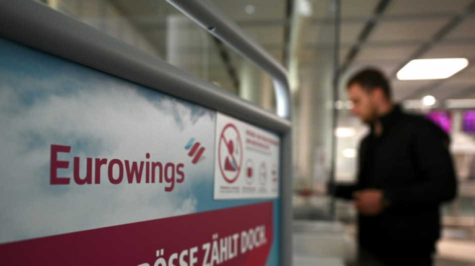 Eurowings und Piloten-Gewerkschaft wollen nach Streik Verhandlungen fortsetzen