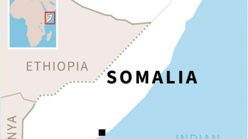 Al-Shabaab attack on hotel in Somali capital ongoing