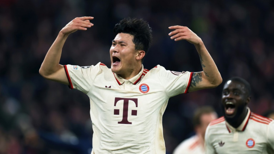 Kim heads Bayern past 10-man PSG to dent Champions League hopes