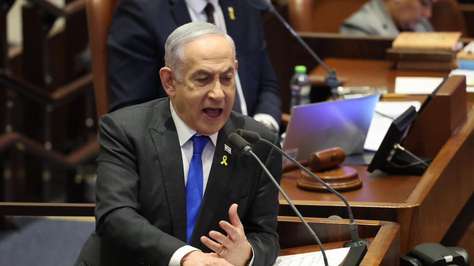 Netanyahu, maturano le condizioni per rilascio degli ostaggi