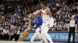 NBA : les Spurs s’inclinent sans Wembanyama, le Thunder s’offre le champion