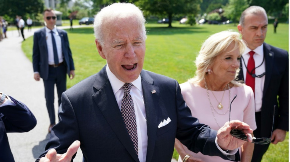 Biden downplays meeting with Saudi prince