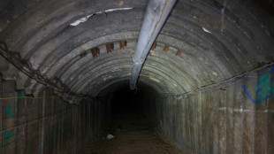 Israel army says flooding Gaza tunnels to halt Hamas attacks