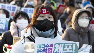 Corea Sud, al via il processo di impeachment di Yoon