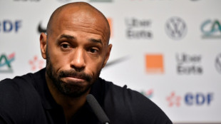 Foot: Thierry Henry affirme avoir souffert de dépression