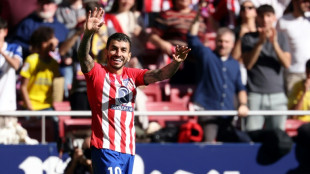 Atlético de Madrid golea 5-0 a Las Palmas antes de visitar al Inter de Milán