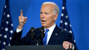 Biden kann Debatte um Kandidatur nicht abschütteln - Patzer bei Nato-Gipfel