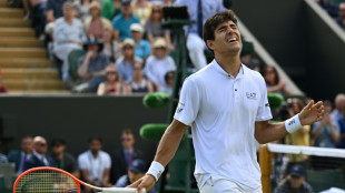 Cristian Garín pasa a cuartos de final con un titánico esfuerzo en Wimbledon