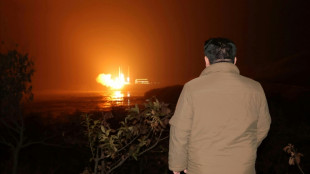 North Korea says spy satellite launch successful