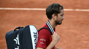 Atual campeão, Daniil Medvedev cai nas oitavas do Masters 1000 de Roma