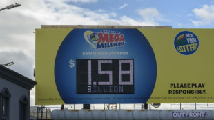 Winning $1.58 bn Mega Millions jackpot ticket sold in Florida