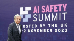 UN chief leads calls for 'united' response to AI threats