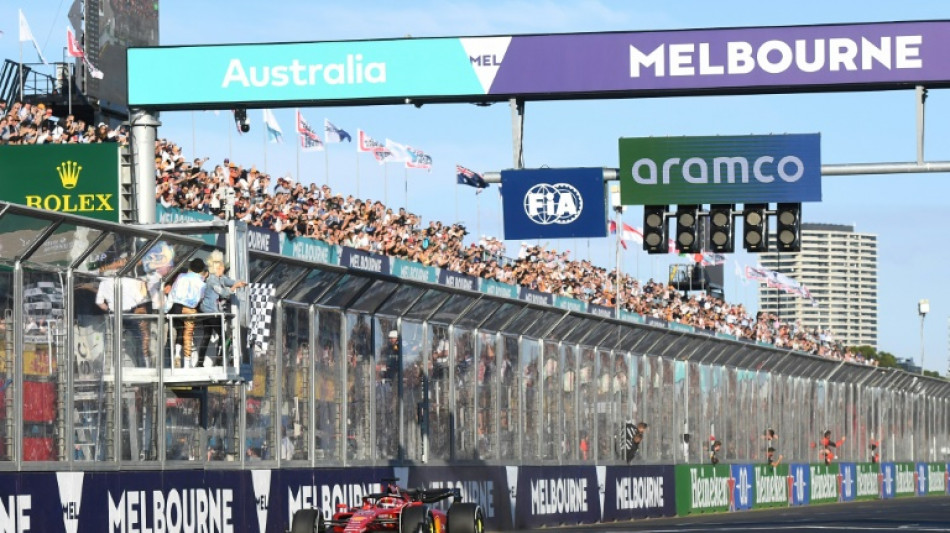 El añadido de una zona DRS hará del GP de Australia el más rápido de la historia del país