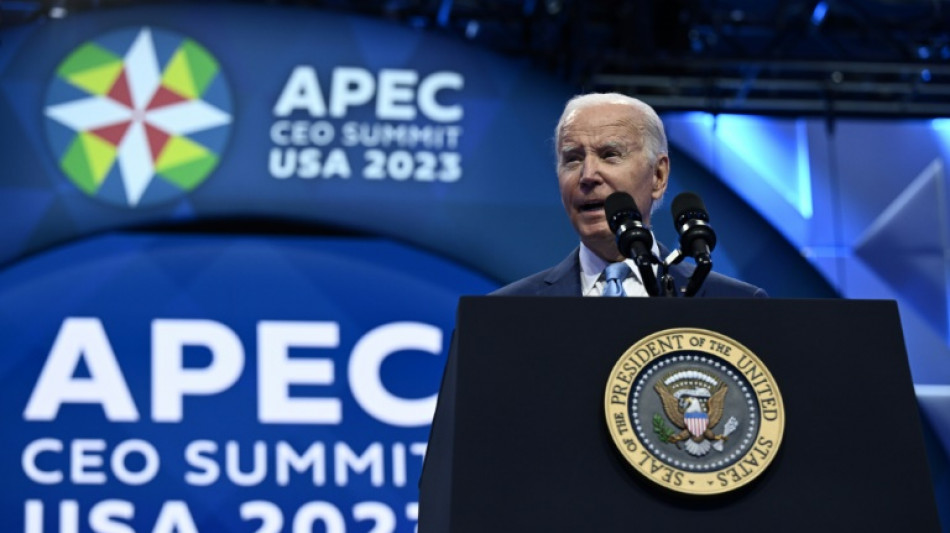 Biden, Xi compete for Asia-Pacific allies at summit