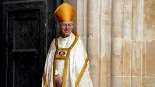 El arzobispo de Canterbury Justin Welby pondrá fin a sus funciones el 6 de enero