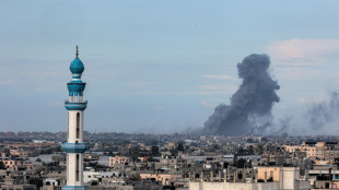 Israel strikes southern Gaza, vows 'powerful' Rafah operation