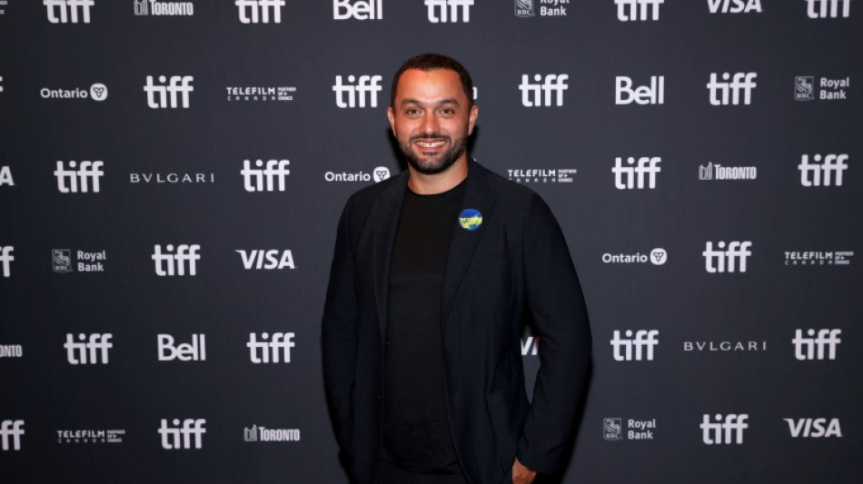 Ukraine in focus at Toronto film festival