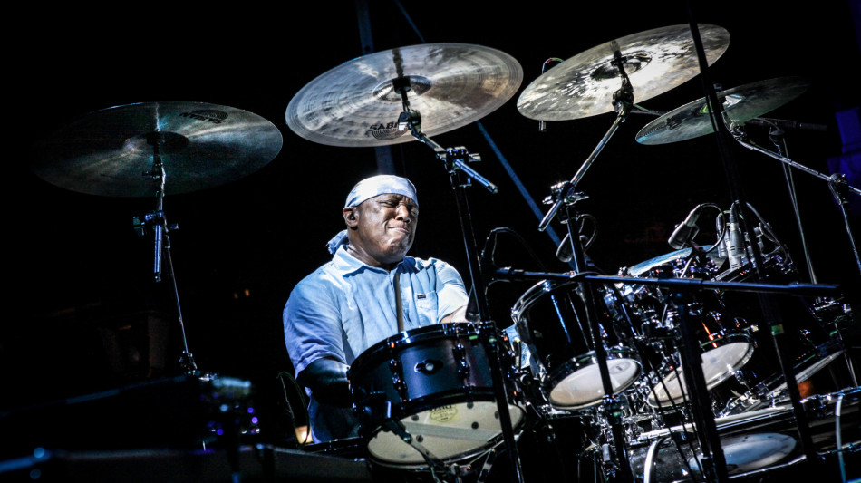 Billy Cobham a Roma chiude Summertime alla Casa del Jazz