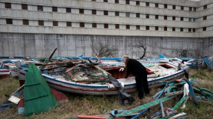 Migrant boats make music at Milan's La Scala