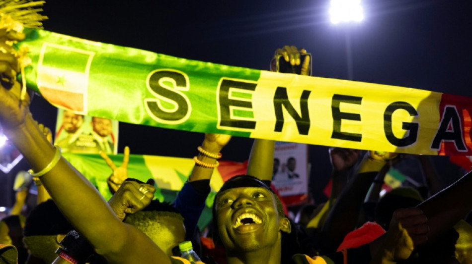 Senegal votes for new president after years of crisis