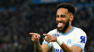 L1: L'OM enchaîne grâce à Aubameyang, mais dans la souffrance