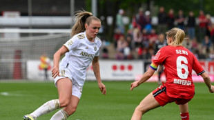 Bayern-Frauen vergeben Meister-Matchball in Leverkusen