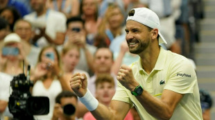 US Open: Dimitrov et Badosa retrouvent les quarts