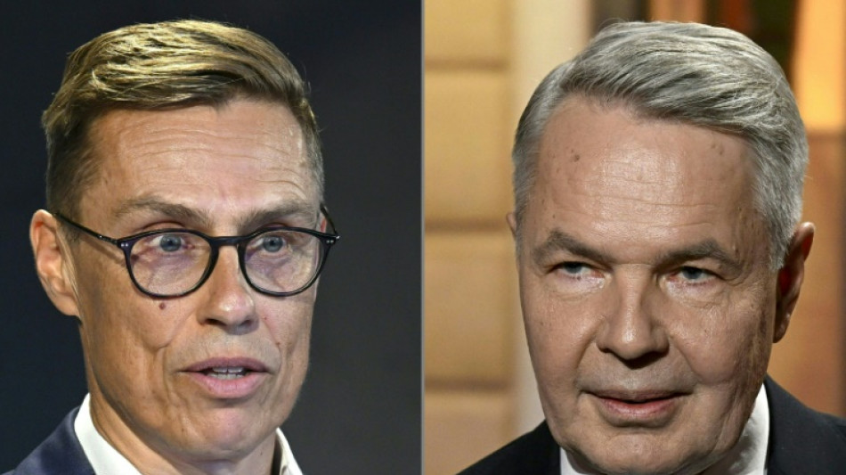 Ex-PM, diplomat DJ lead race for Finland presidency