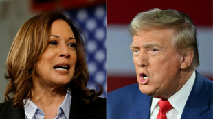 Trump and Harris to clash in high-stakes presidential debate